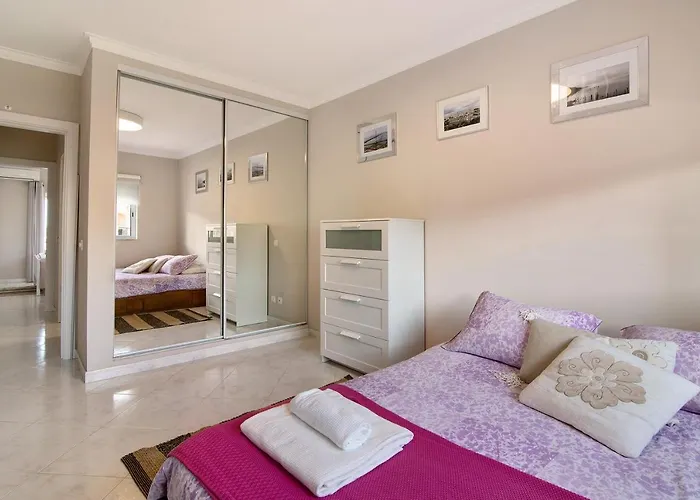 Vilamoura Apartment 3 Bedroom