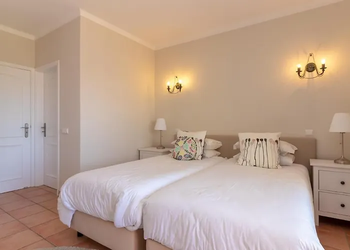 Front Line Townhouse N 9 In Ferragudo Sea Views