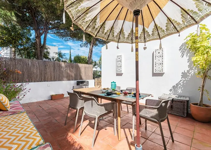 Casa Prainha, Alvor Para 10 Pessoas