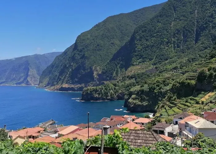 Chale Seixal - Sea View