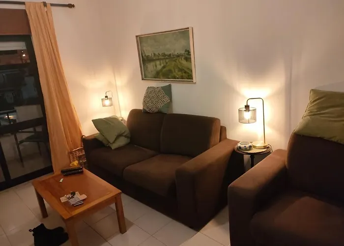 Apartamento Na Praia