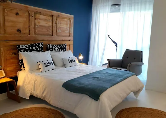 São João da Caparica Beach Apartment