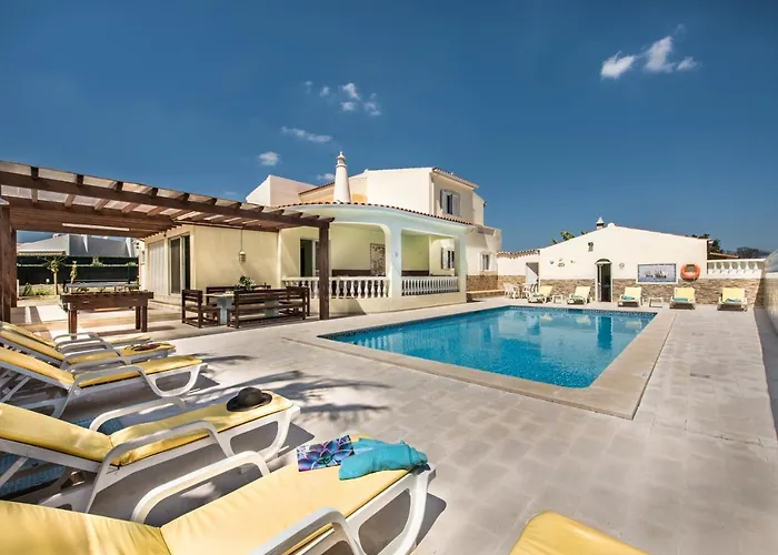 Carvoeiro Villa Miguel
