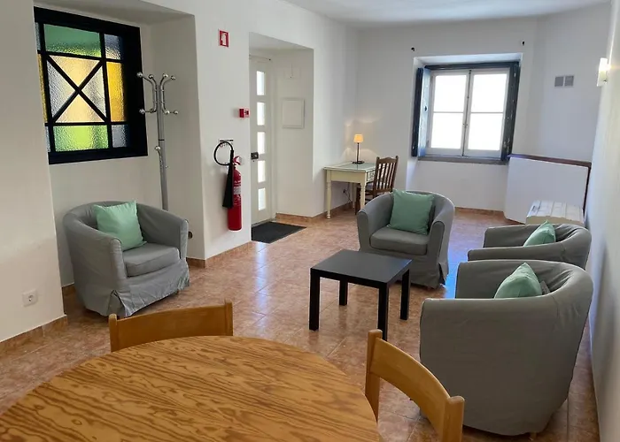 Hi Oeiras - Pousada De Juventude
