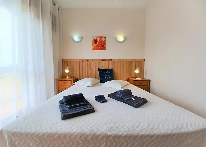Castelos Beach Apartment 1