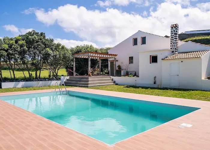 Country House In Azores - S. Miguel