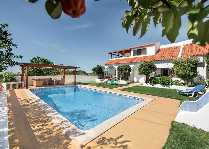 Villa Sao Miguel - Armacao De Pera