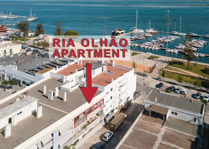 Ria Olhao