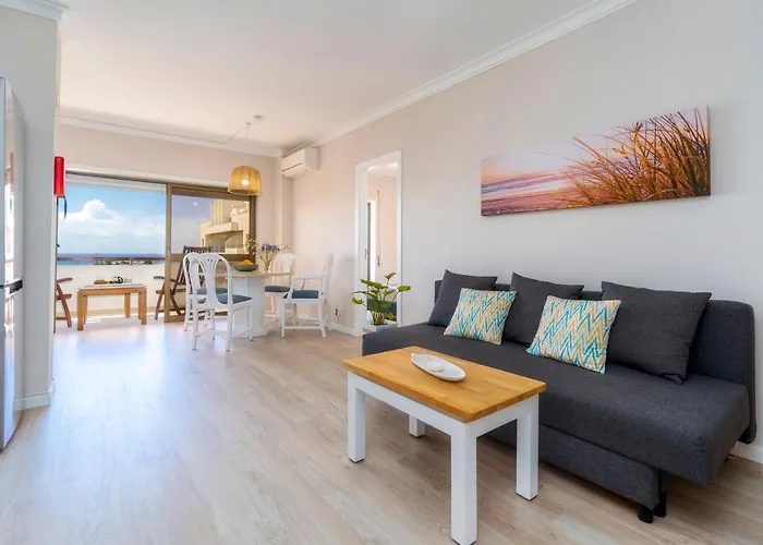 Ocean View Apartment