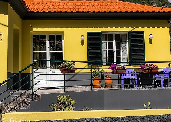 Terra Chã Cottage,FEEL Home,