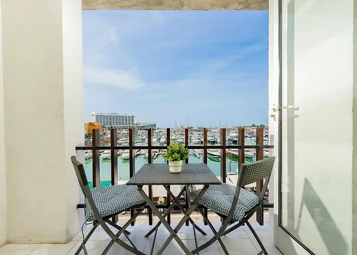 Marina Views