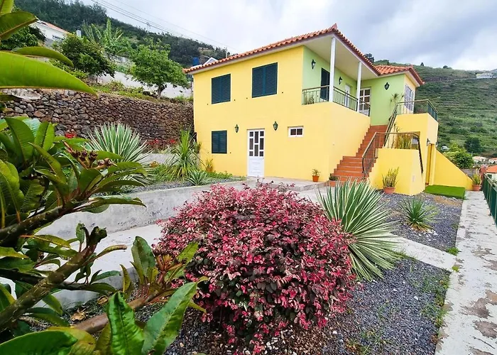Casa Torbit, Apartment In Arco Da Calheta