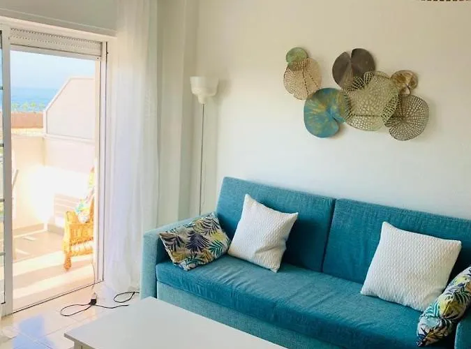 Apartamento T1 Monte Gordo