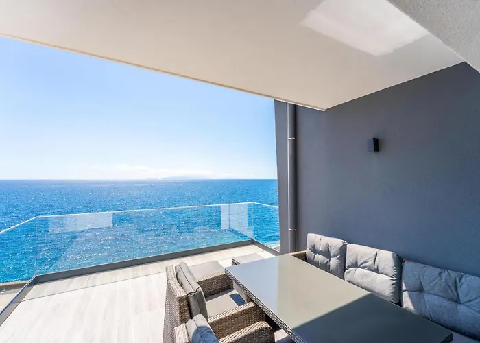 Flh Amazing Ocean View With Balcony
