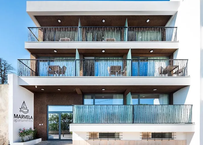Apartamentos Marvela