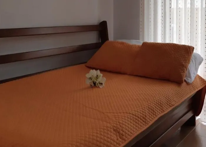 Apartamentos Veleiro