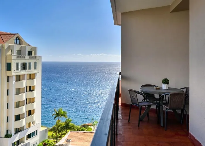 Blue View, A Home In Madeira
