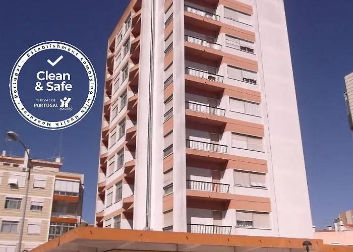 Residencial Jardim Da Amadora