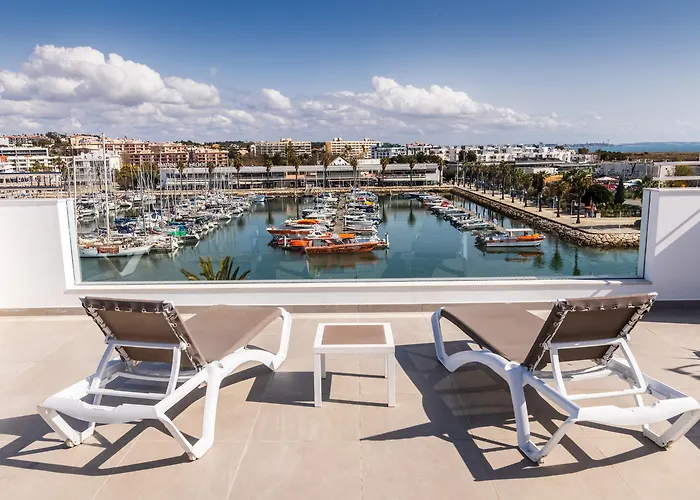 Hotel Marina Rio