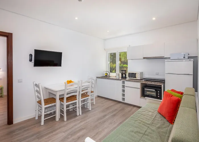 Apartamentos Flor da Laranja, Albufeira
