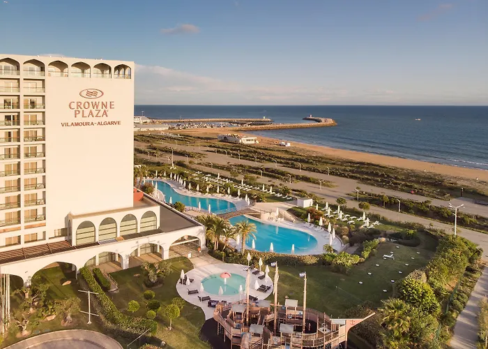 Crowne Plaza Vilamoura - Algarve By Ihg