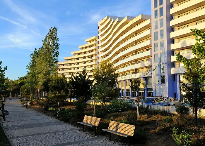 Oceano Atlantico Apartamentos Turisticos