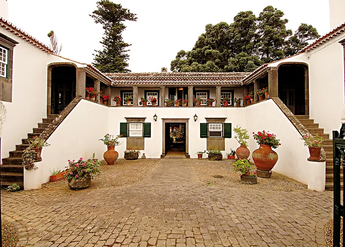 Casa Das Calhetas - Turismo De Habitacao