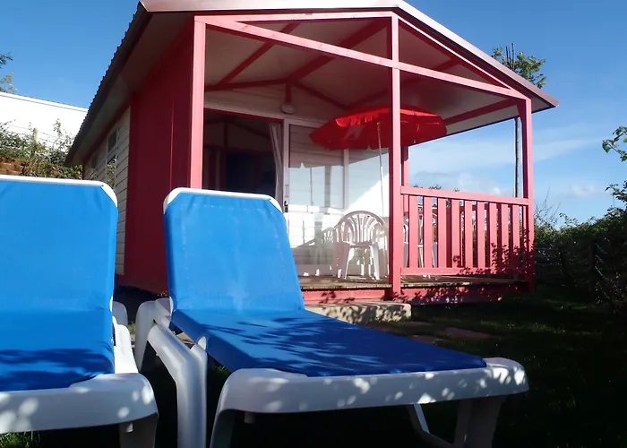 Orbitur Camping Park - Valverde