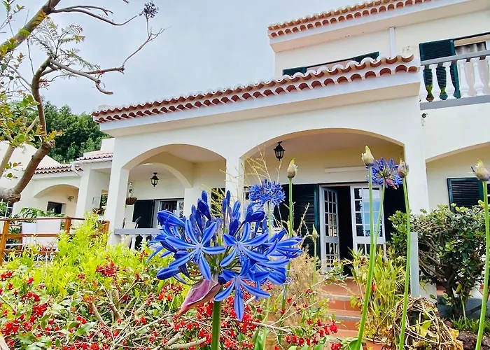 Villa Paraiso - Traumgarten, Meerblick, Wandern Und Golf