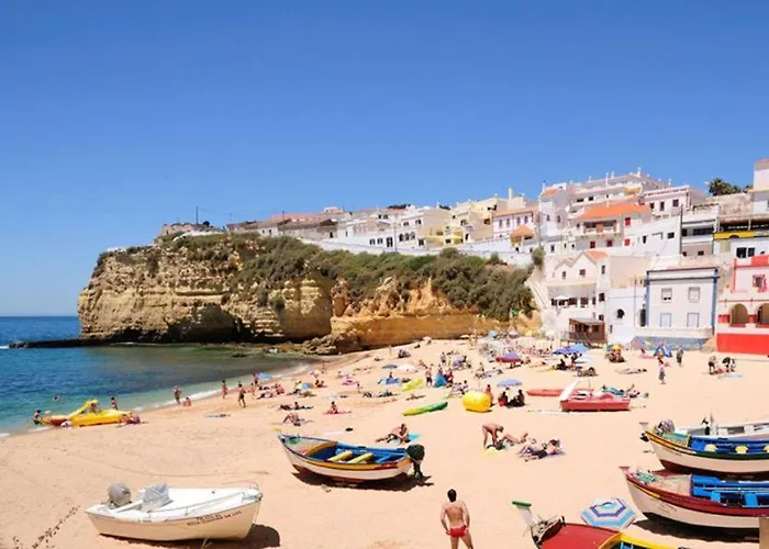 Carvoeiro Beach Duplex