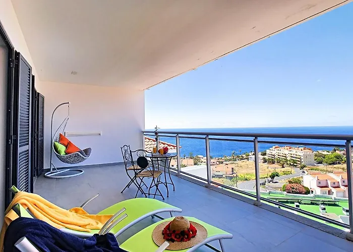 Apartment Nata By Holiday Rental Madeira