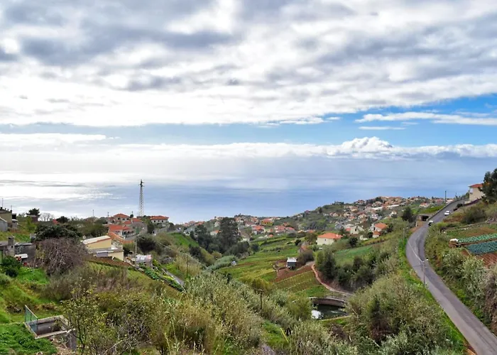 Casa Da Piedade, A Home In Madeira