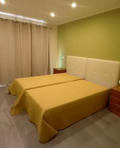 Rocha Apartment