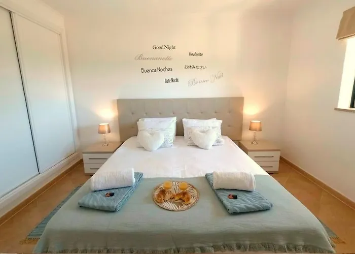 Appartement Willy St. James Luz