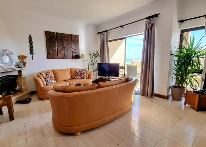 Apartmento Praia Da Dona Ana