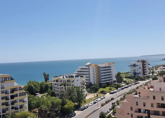 Apartamento Com Terraco E Vistas