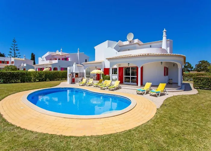 Villa Gomes Carvoeiro Algarve