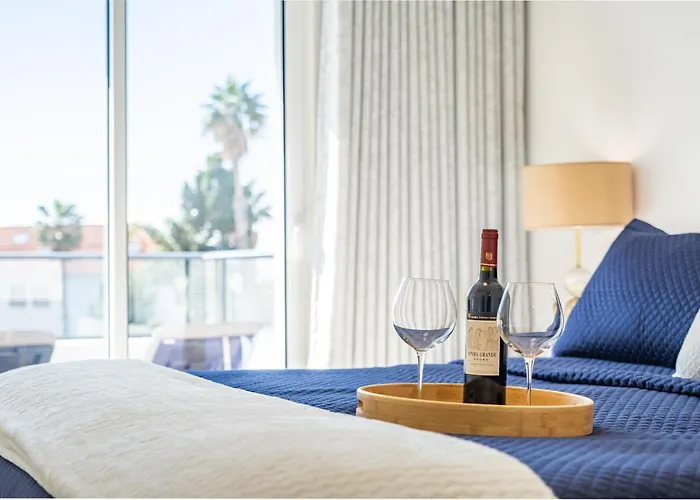 Blue Paradise Apartment