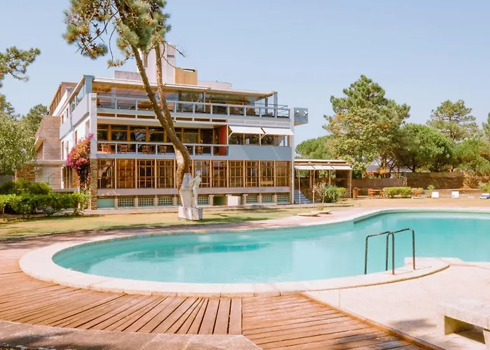 Parque Do Rio Ofir Hotel