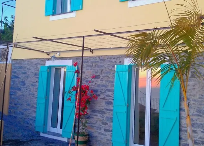 Villa Pargo