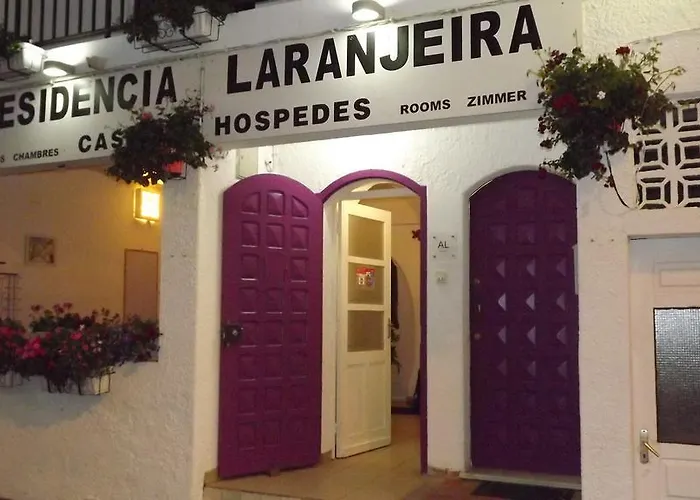 Residencia Laranjeira