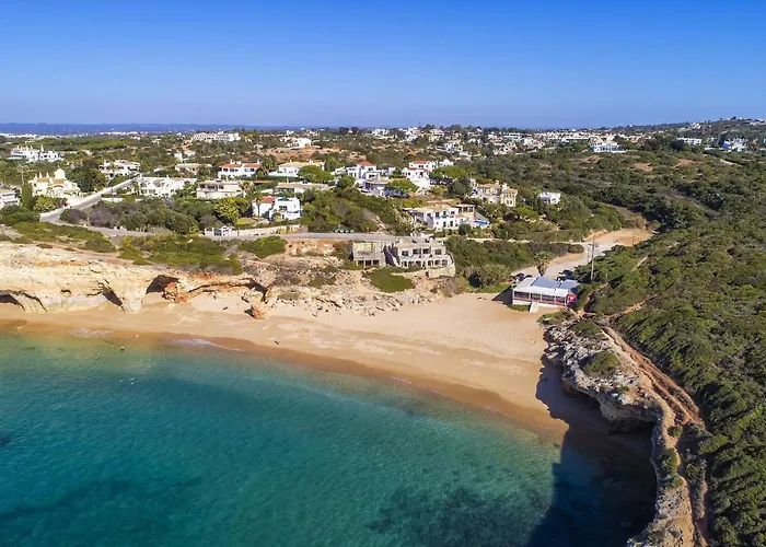 Magnificent Ferragudo Villa Casa Encantada 3 Bedrooms Stunning Sea Views Private Pool