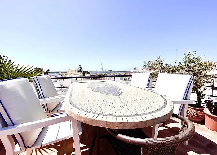 Zenit Budget Basicinn B&B Olhao Ext Prive Bathroom