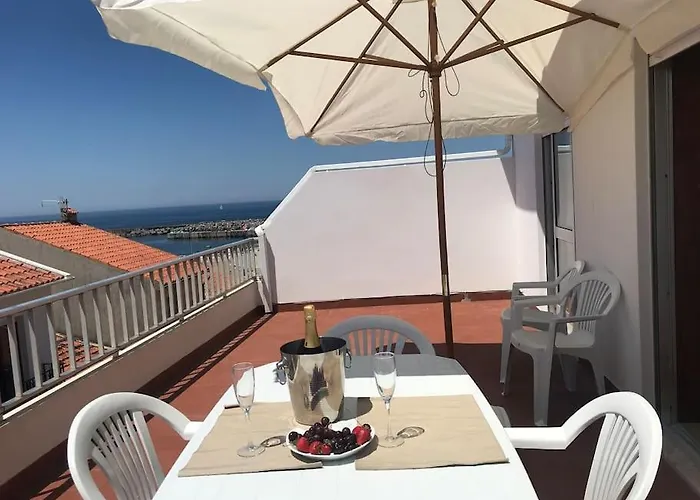 A Terraza Da Filipa
