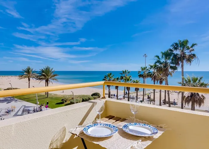 Infiniteseaview - Quarteira At Homesbyfc