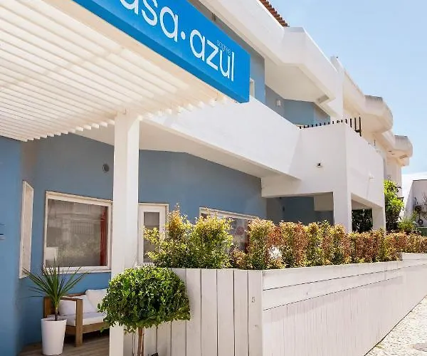 Casa Azul Sagres - Rooms & Apartments