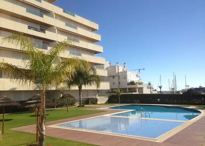 Marina Vilamoura Aquamar 104 By Vilamoura Sun