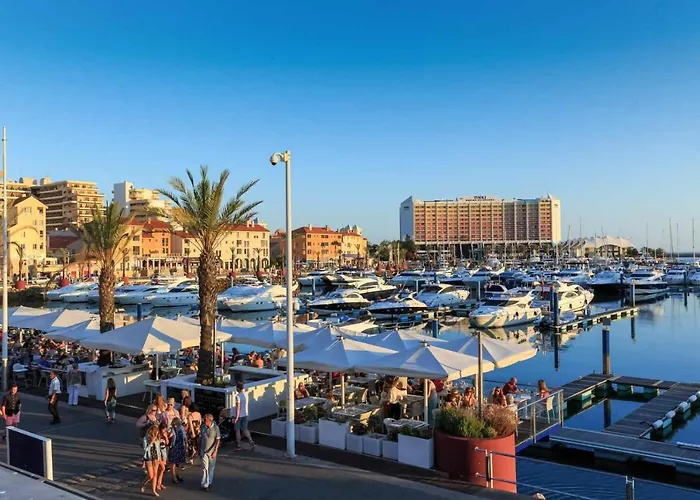 Aquamar 416 By Vilamoura Sun Espacoso