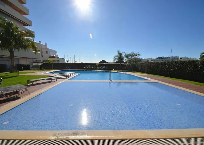 Marina Vilamoura Penthouse Aquamar 606