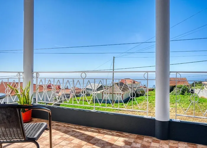 Casa Do Valentim, A Home In Madeira